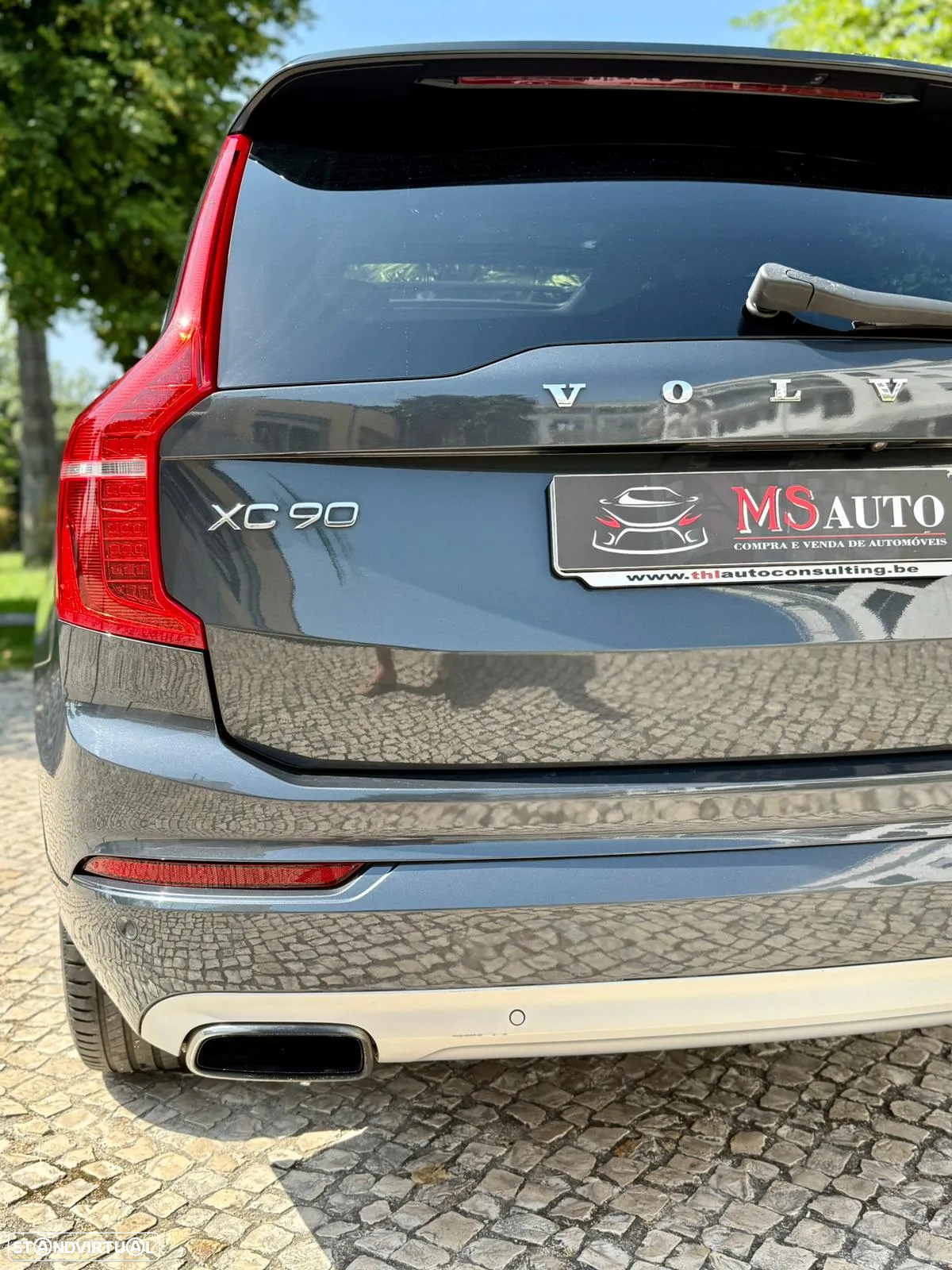 Volvo XC 90 2.0 T8 PHEV Excellence AWD - 38