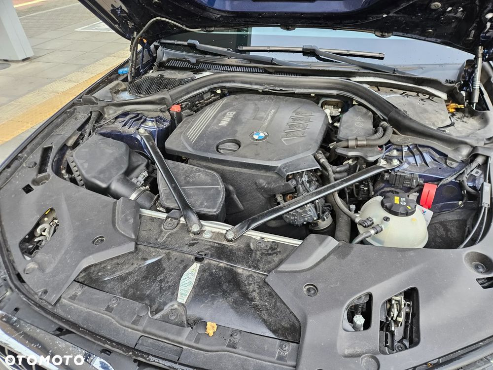 BMW Seria 5 - 8
