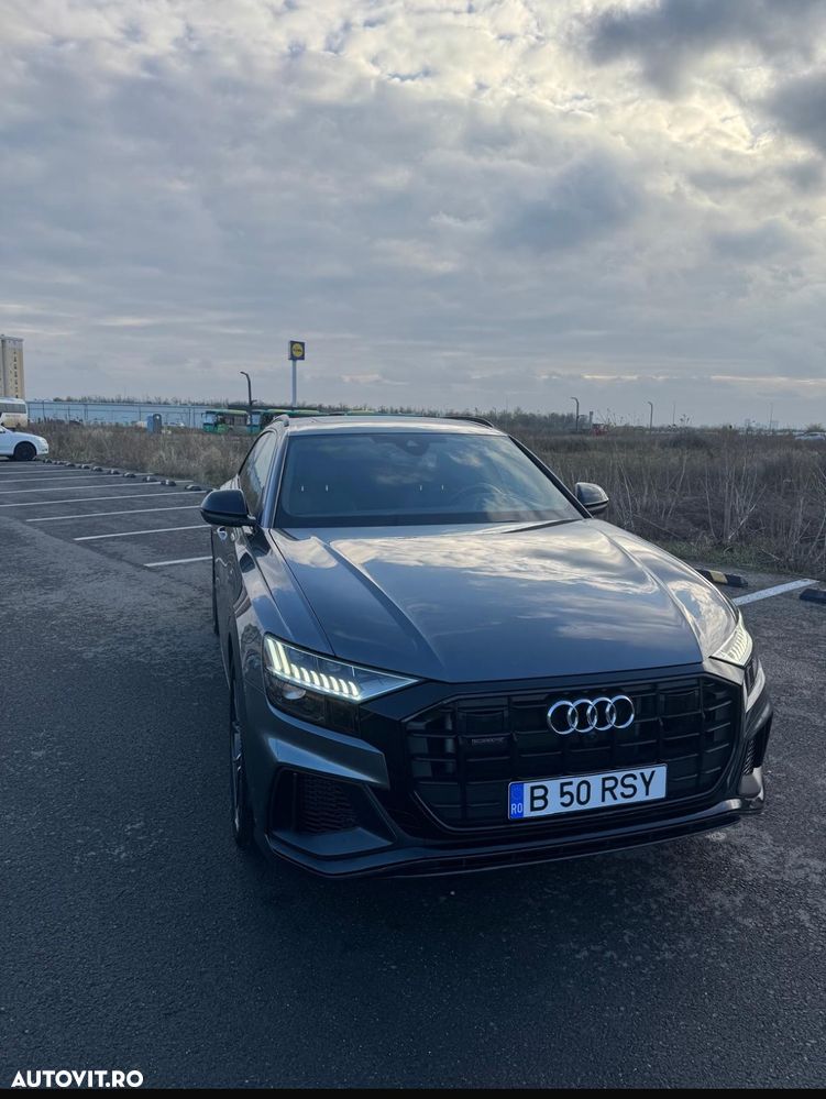 Audi Q8 3.0 55 TFSI quattro Tiptronic MHEV - 1