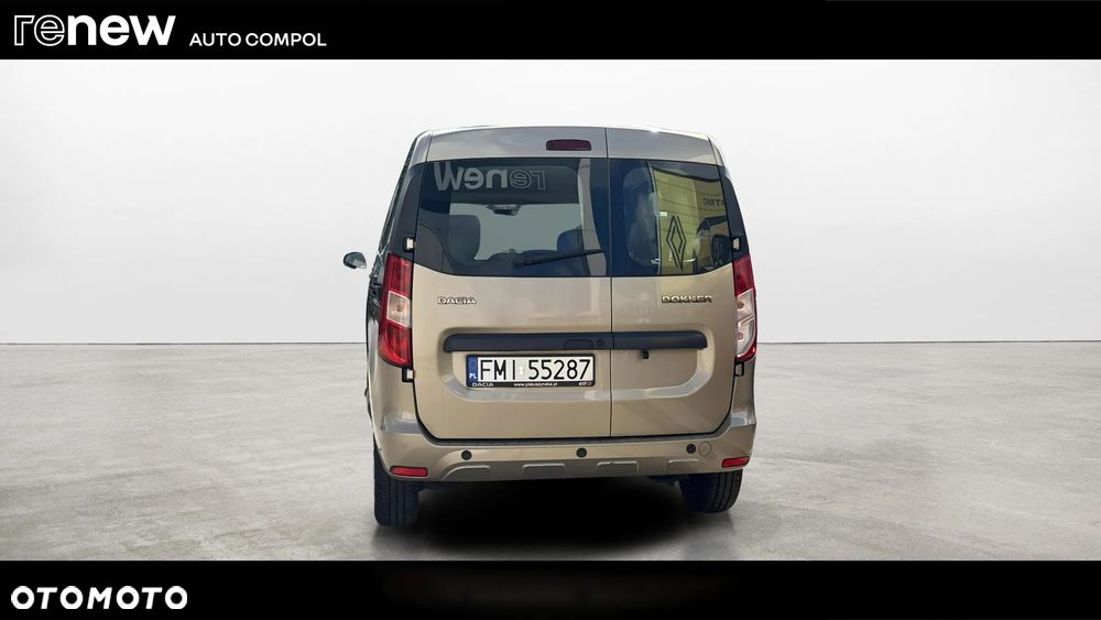 Dacia Dokker 1.3 TCe Laureate - 4