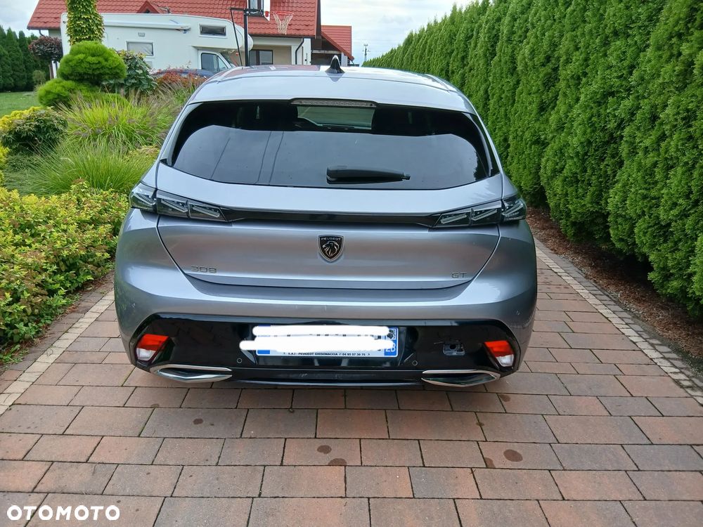 Peugeot 308 - 4