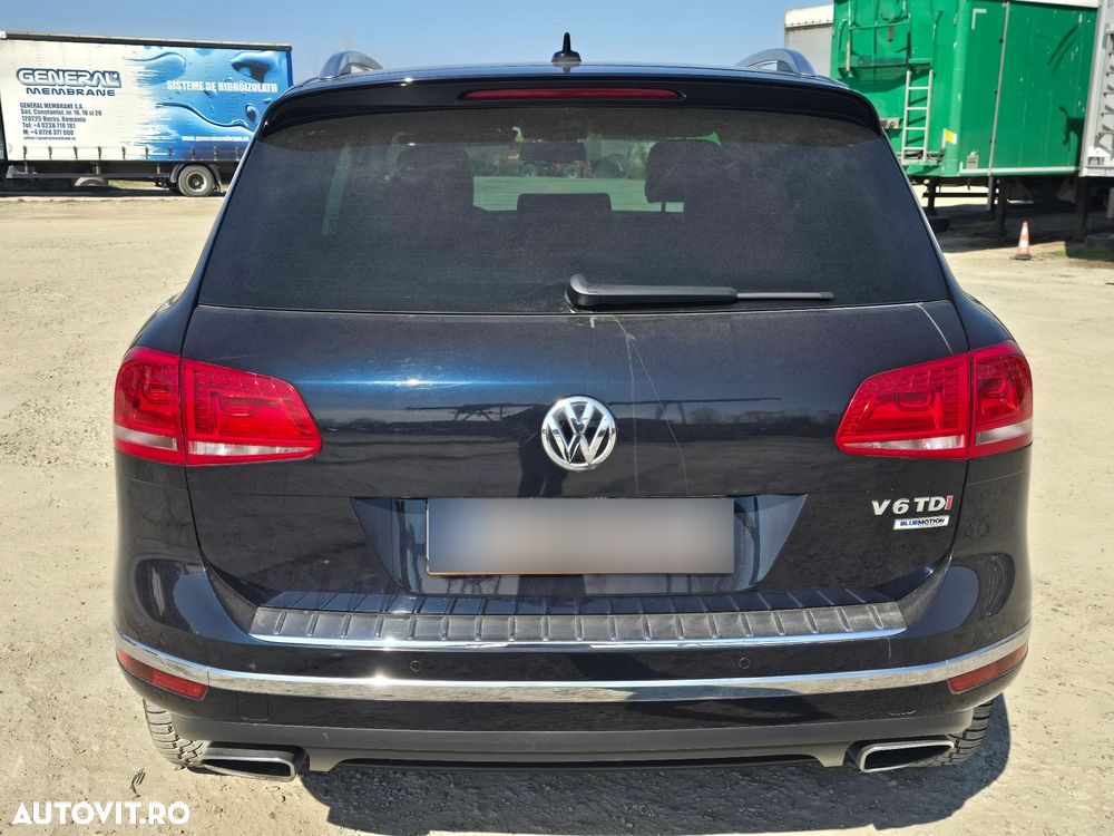 Volkswagen Touareg V6 TDI BMT Supreme Plus - 5