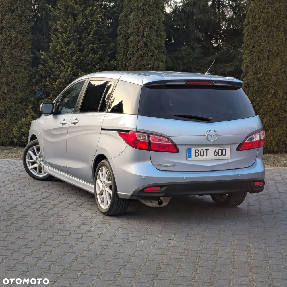 Mazda 5 2.0 MZR-DISI i-stop Center-Line - 15