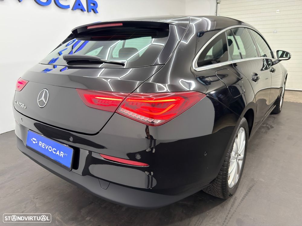 Mercedes-Benz CLA 250 e 8G-DCT Edition Progressive Line - 11