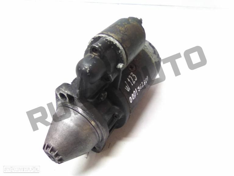 Motor De Arranque 00013_62600 Mercedes S123 Station [1977_1985] - 1