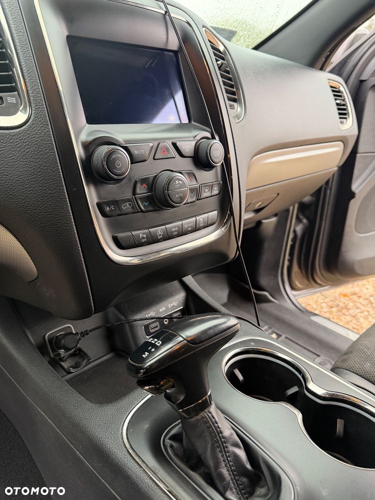 Dodge Durango 3,6 Limited - 9