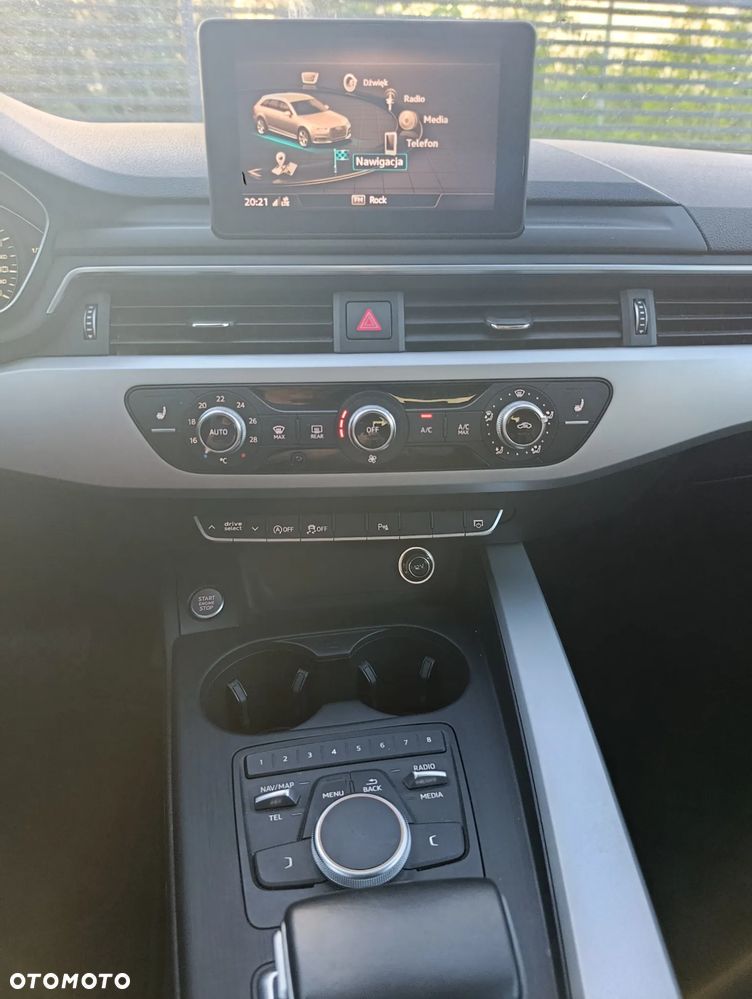 Audi A4 Avant - 21