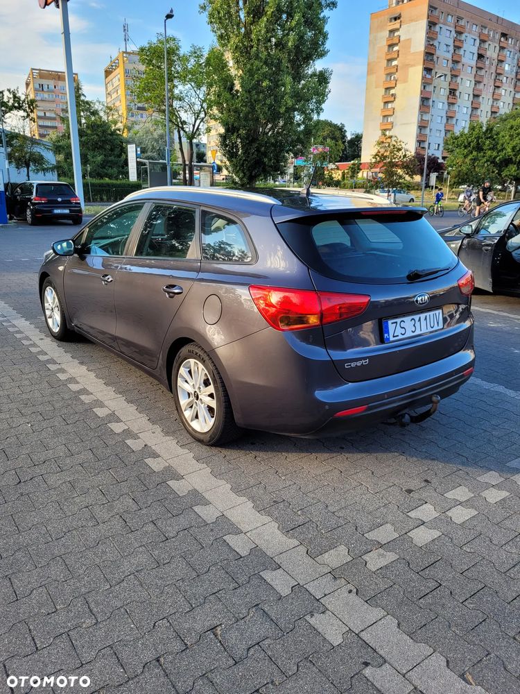Kia Ceed 1.4 M - 9