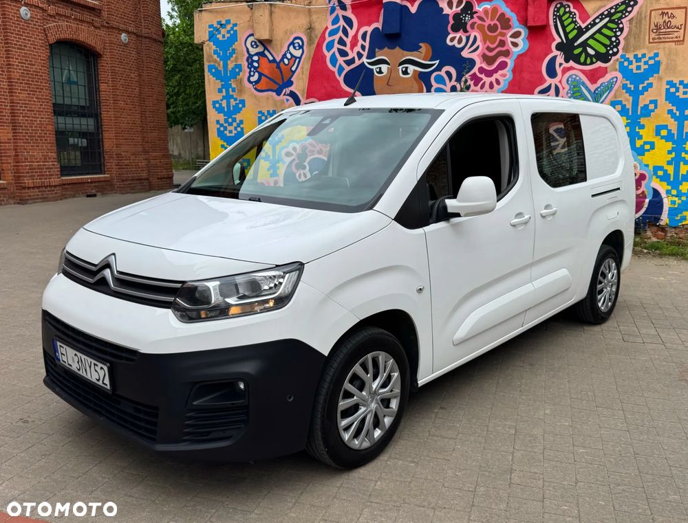 Citroën Berlingo - 3