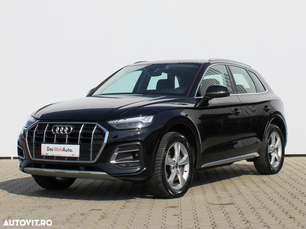 Audi Q5 40 TDI quattro S tronic advanced - 1