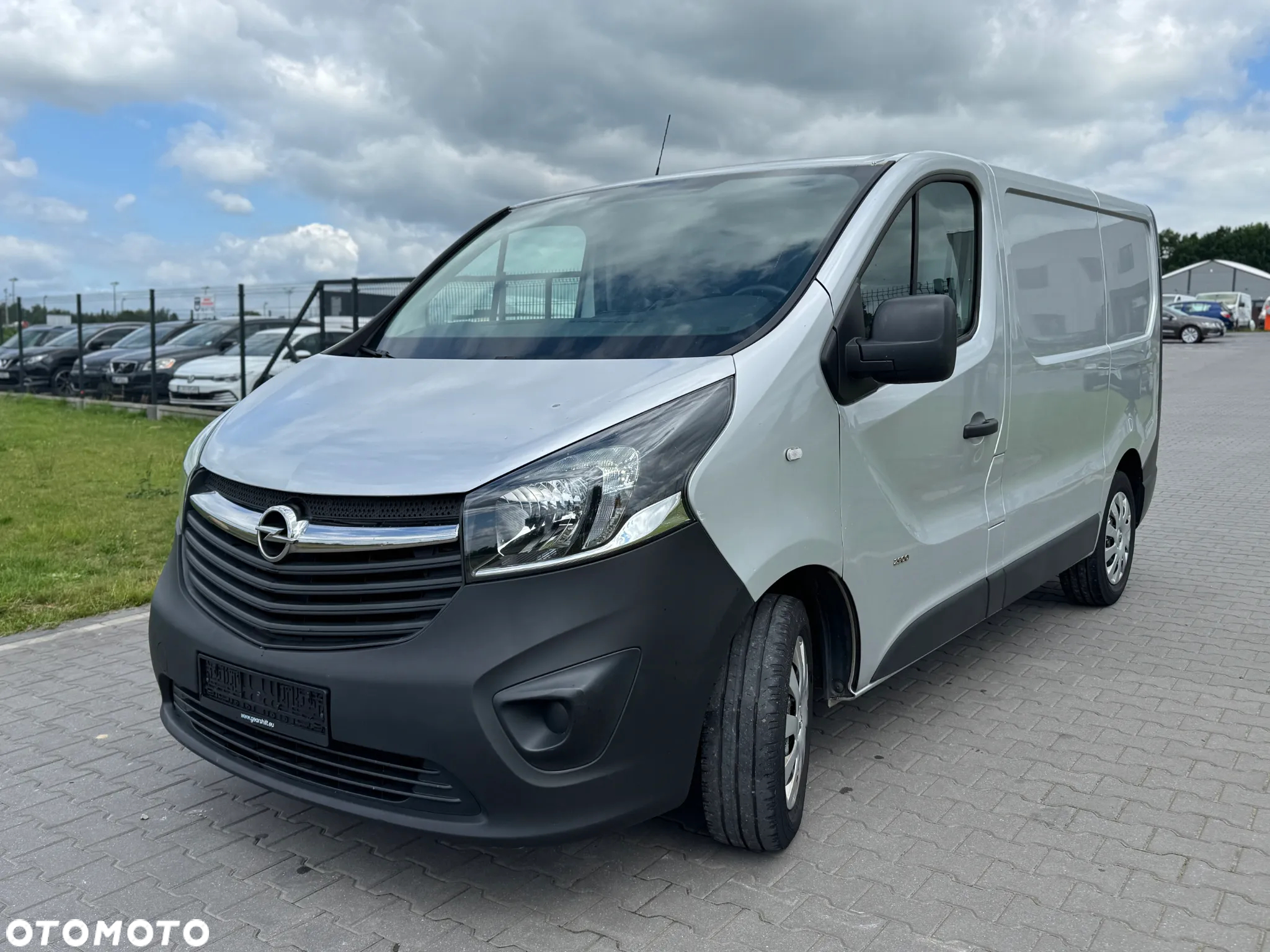 Opel VIVARO - 3