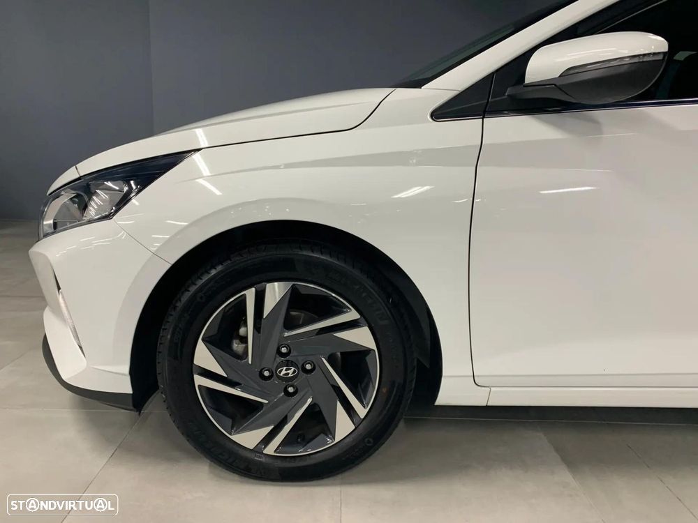 Hyundai i20 1.2 Comfort - 8