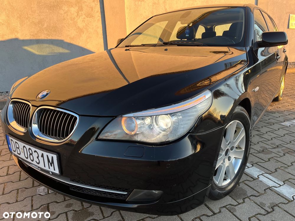 BMW Seria 5 525d - 3