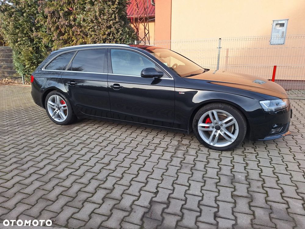 Audi A4 Avant - 9