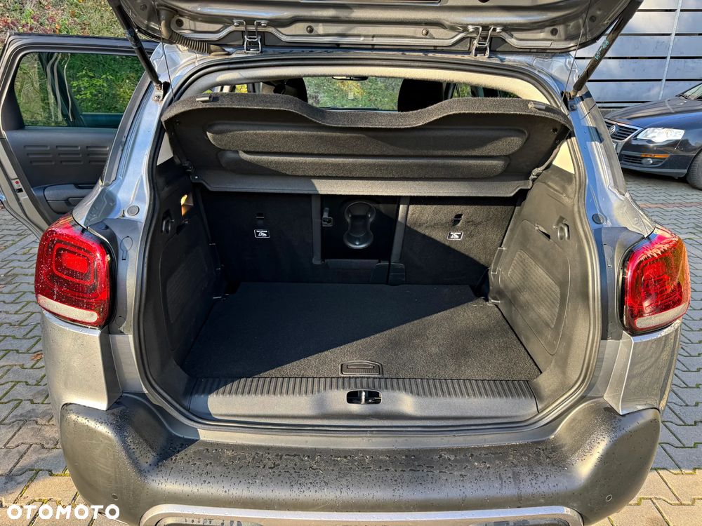 Citroën C3 Aircross 1.2 PureTech GPF Shine Pack S&S - 13