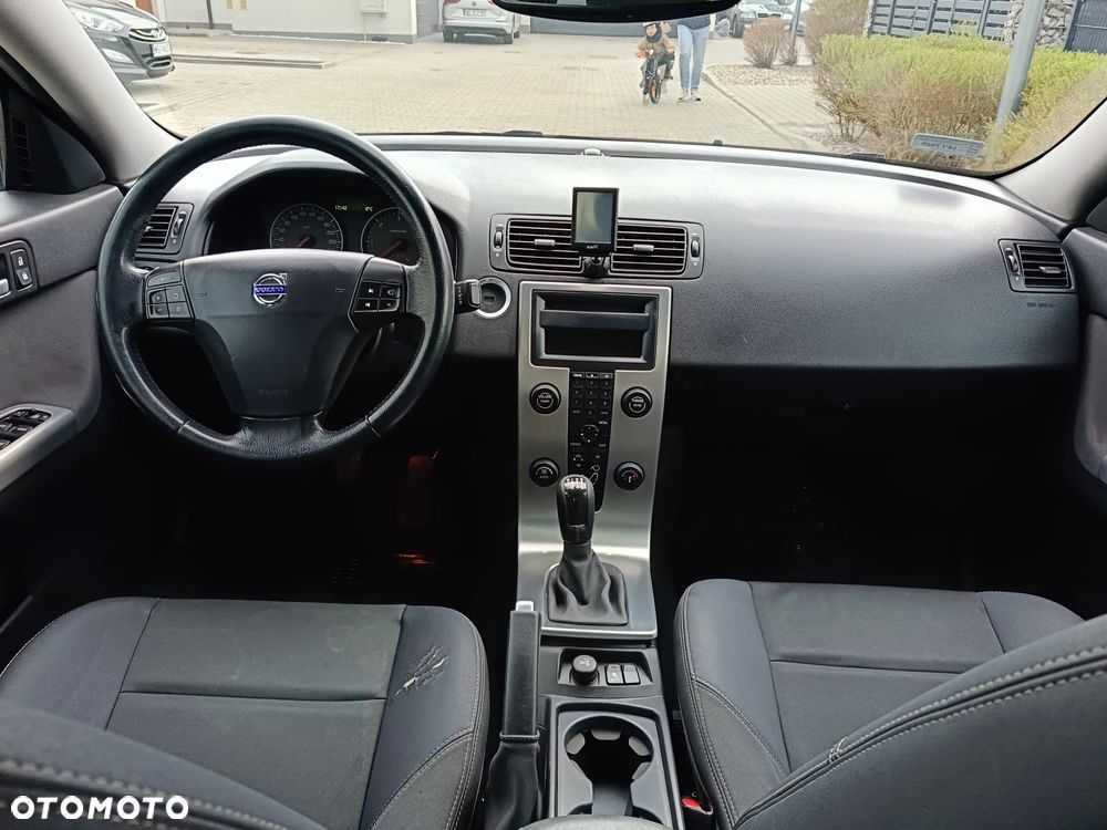 Volvo S40 2.0D DPF Momentum - 12