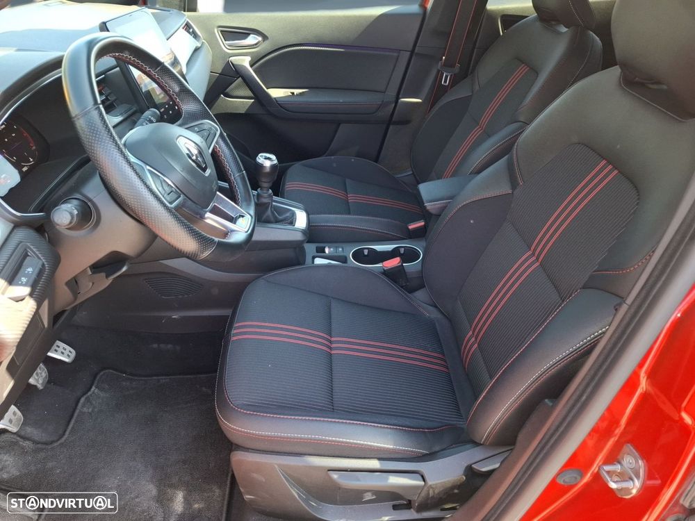 Renault Captur 1.0 TCe RS Line - 11