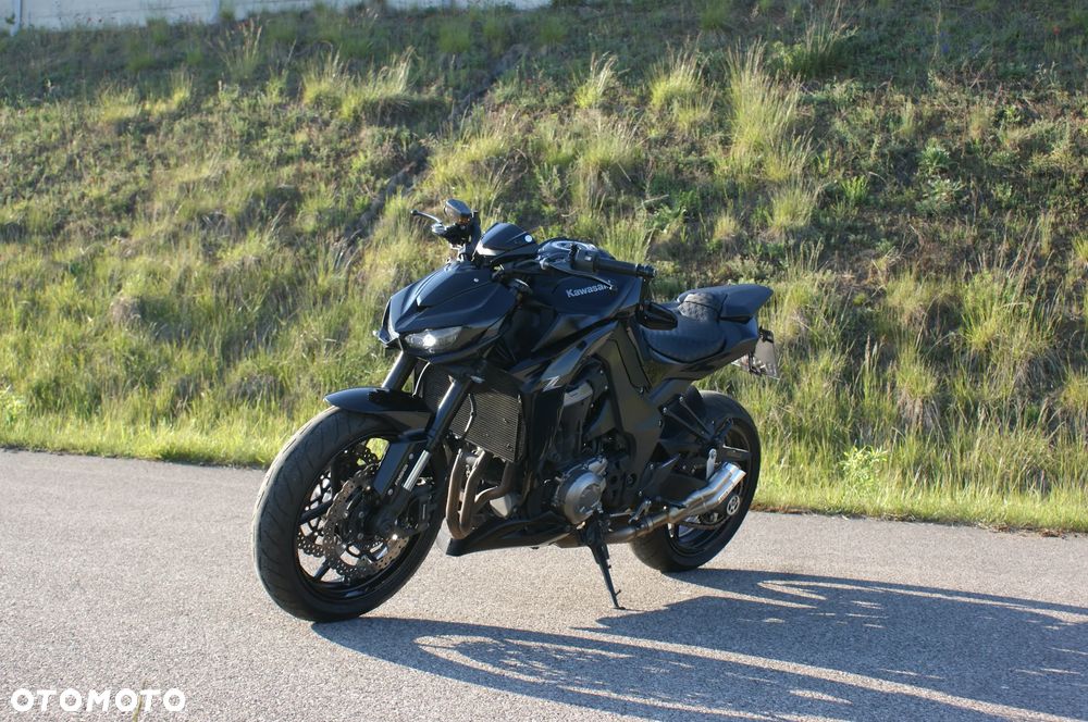 Kawasaki Z - 5