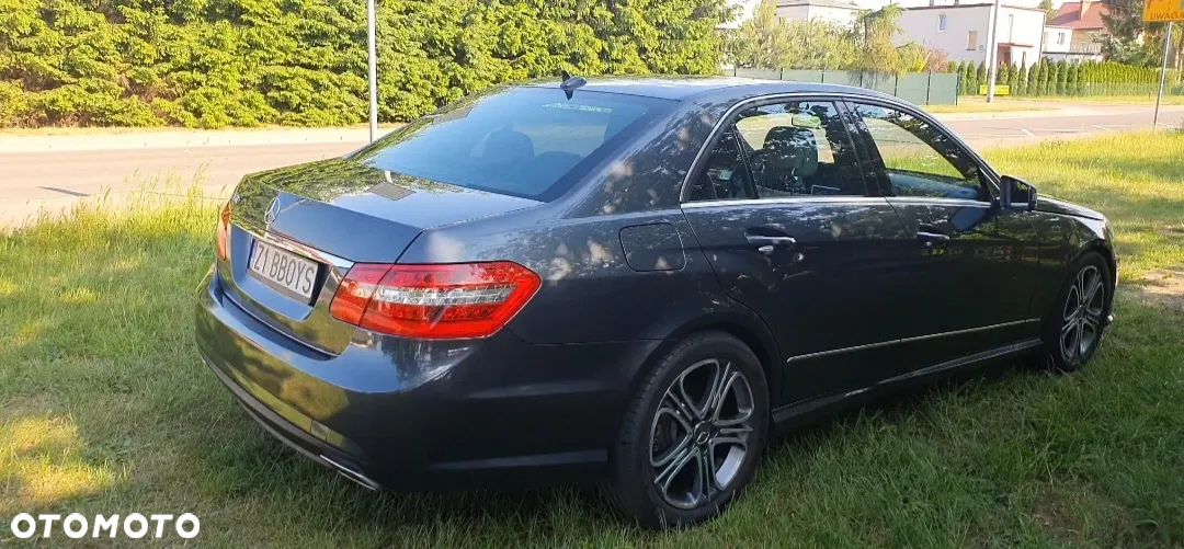 Mercedes-Benz Klasa E 350 T 7G-TRONIC Avantgarde - 8