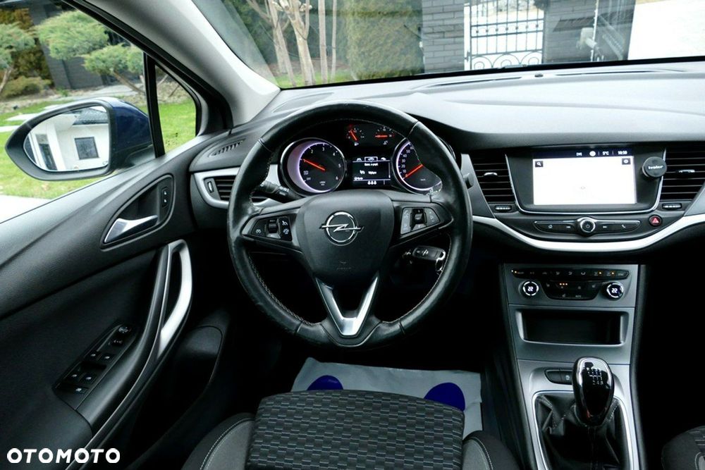 Opel Astra 1.5 D Start/Stop 120 Jahre - 27