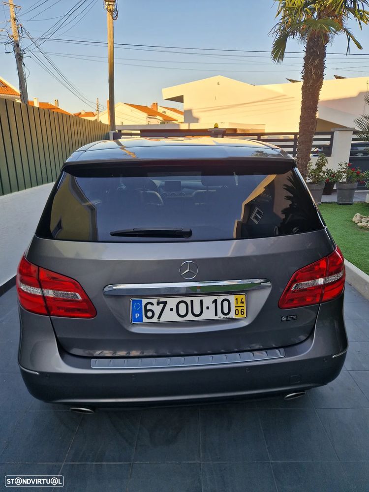 Mercedes-Benz B 160 CDi BlueEfficiency - 2