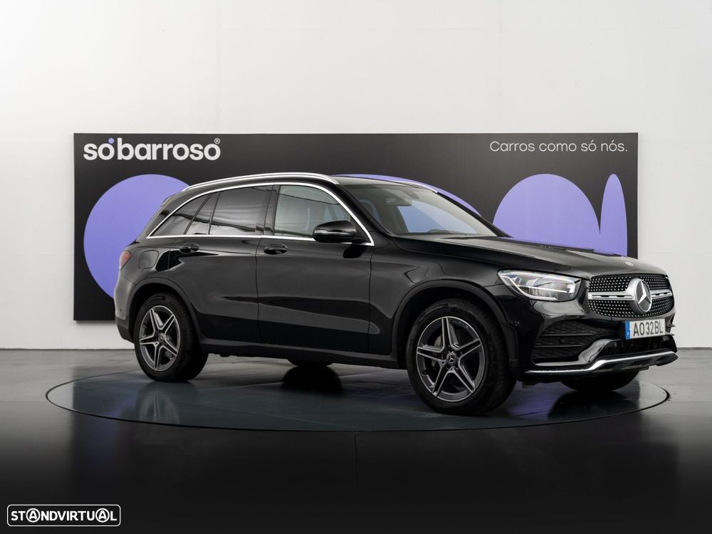 Mercedes-Benz GLC 300 de 4Matic - 7