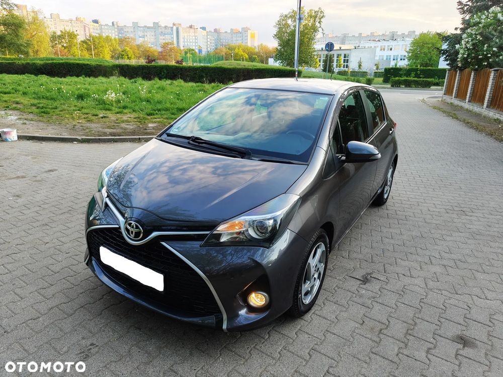 Toyota Yaris 1.33 Business Edition - 5