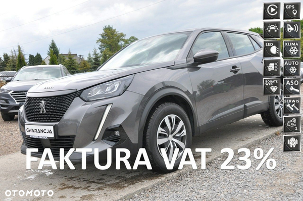 Peugeot 2008 1.2 PureTech Active S&S