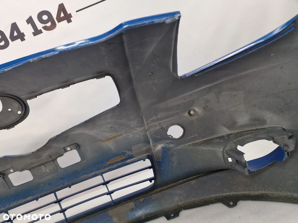 TOYOTA YARIS II 04- ZDERZAK PRZEDNI PRZÓD , NR AUKCJI NZ1049/2 - 19
