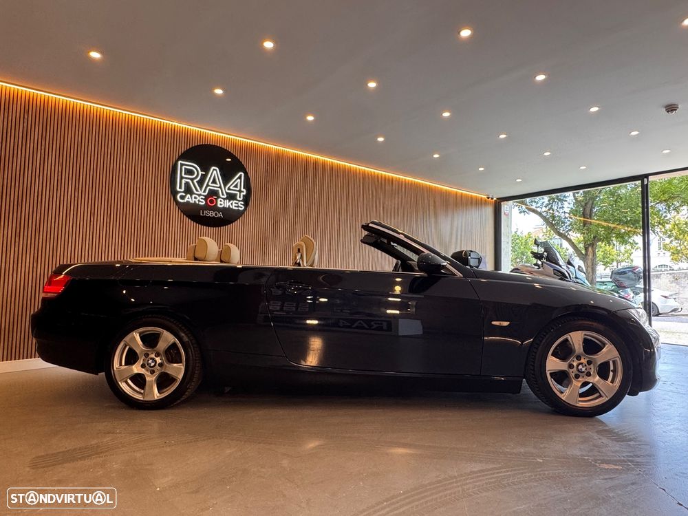 BMW 320 d Cabrio Auto - 19