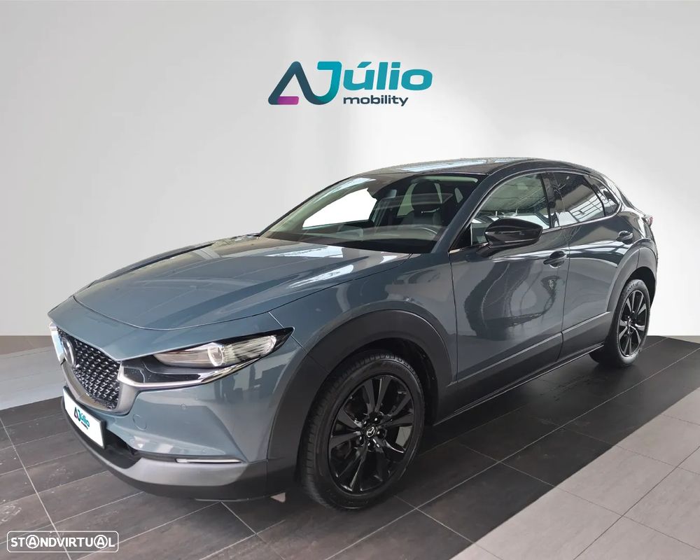 Mazda CX-30 2.0 Sky-G Homura - 2