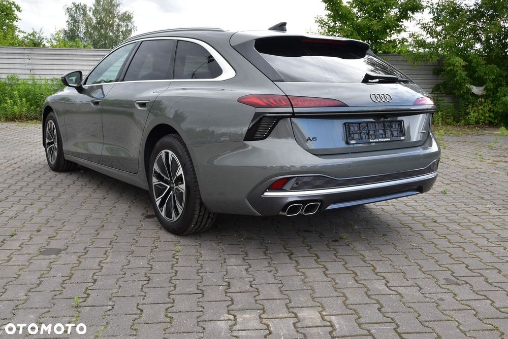 Audi A6 Avant - 4
