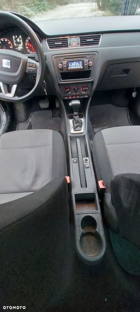 Seat Toledo 1.4 TSI Reference DSG - 14