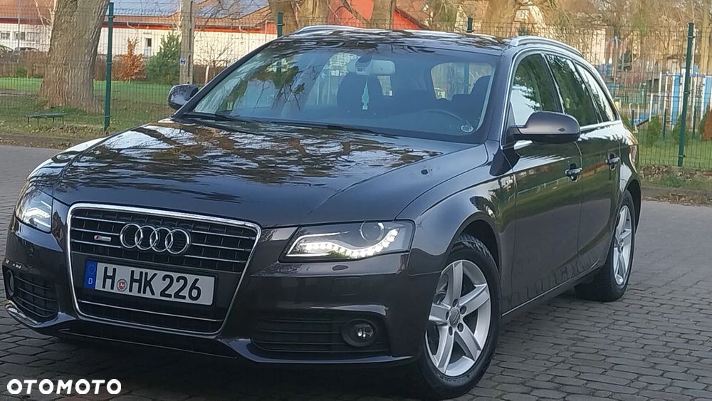 Audi A4 Avant - 7