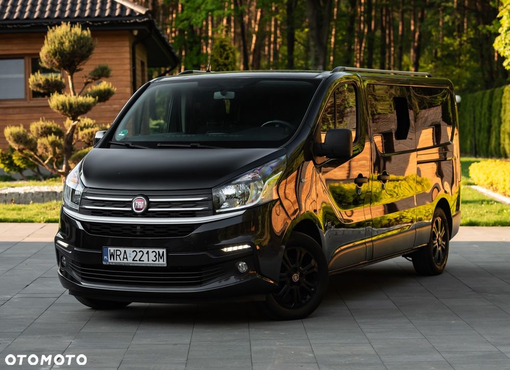 Fiat Talento Multicab L2H1 Basis - 2