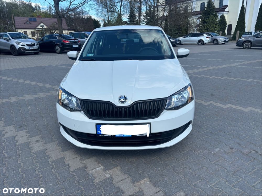 Skoda Fabia 1.4 TDI Active - 5