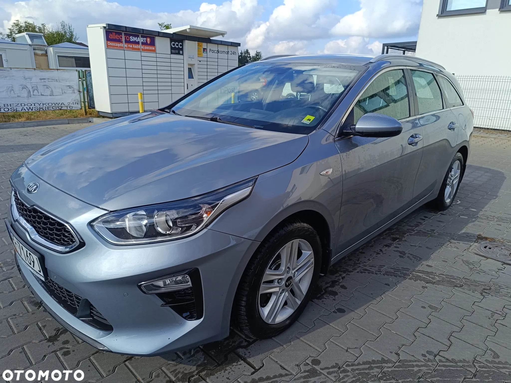 Kia Ceed 1.6 CRDi mHEV M - 19