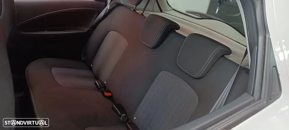 Renault Zoe (c/ Bateria) Limited 40 - 17