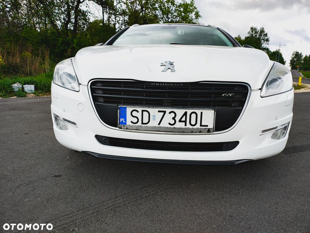 Peugeot 508 HDi FAP 200 Automatik GT - 4