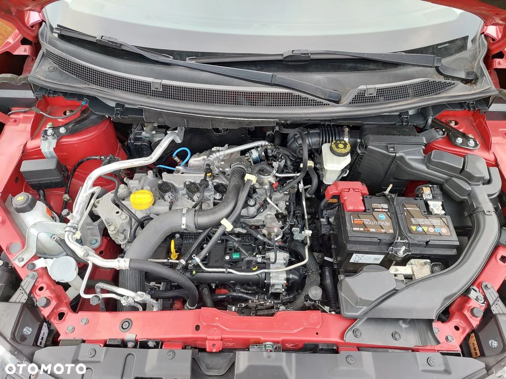 Nissan Qashqai 1.2 DIG-T Xtronic 360 - 32