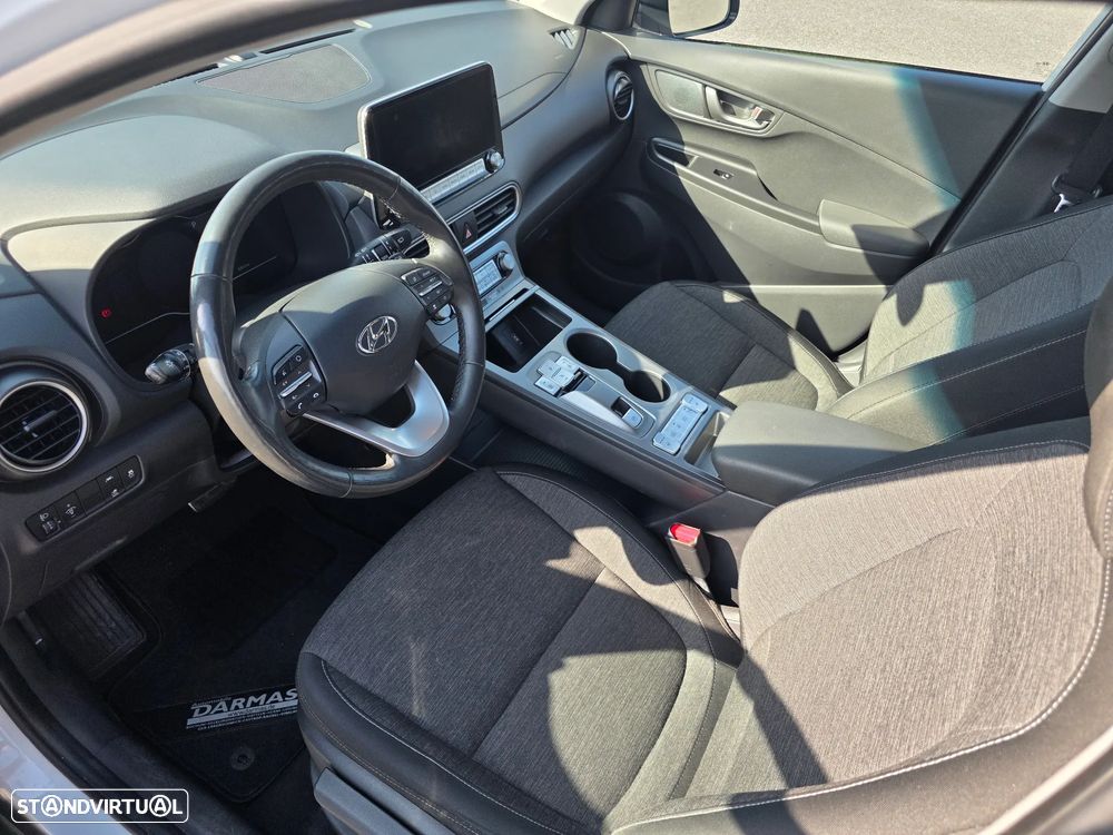 Hyundai Kauai EV 64 kWh Vanguard+TMS - 13
