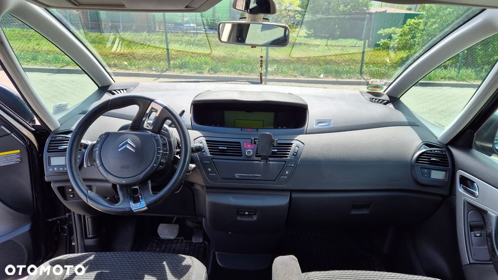 Citroën C4 Picasso - 16