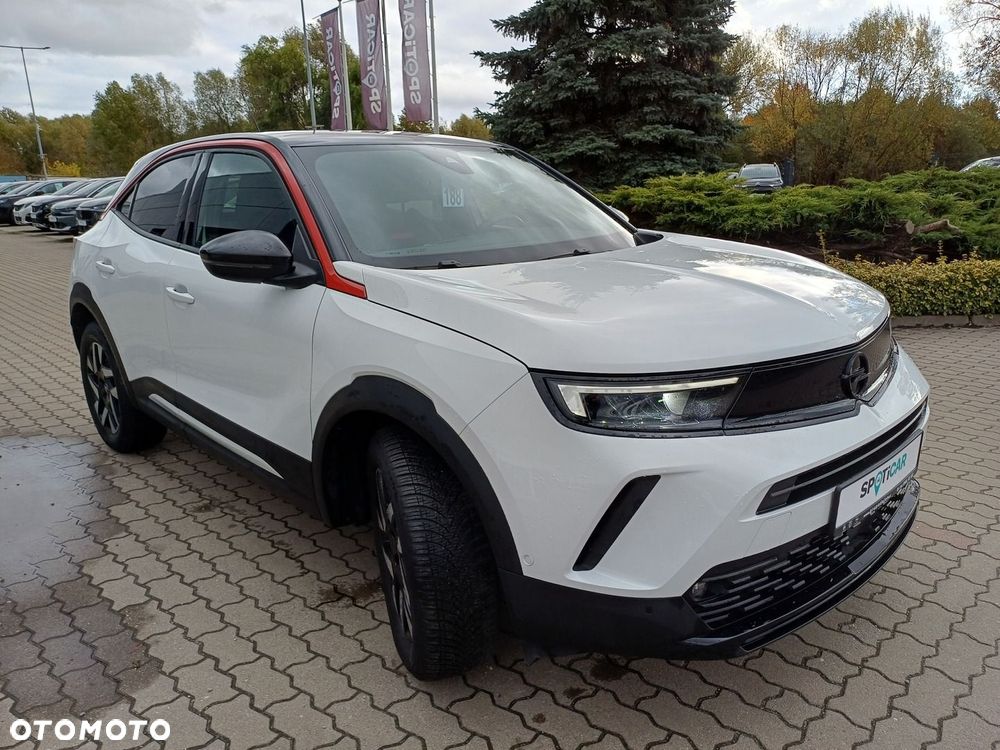 Opel Mokka 1.2 T GS S&S - 3