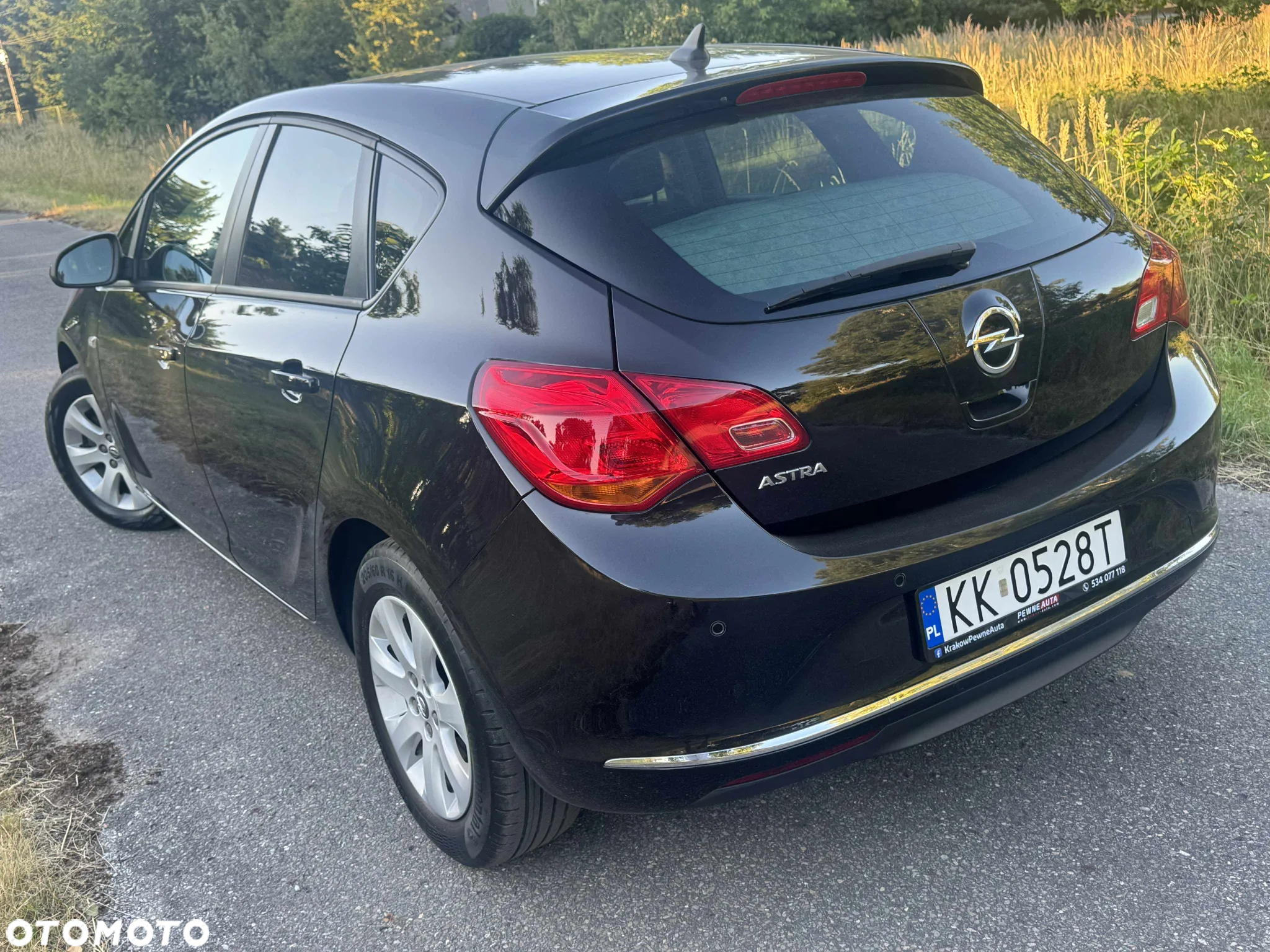 Opel Astra 1.4 Turbo ENERGY - 6