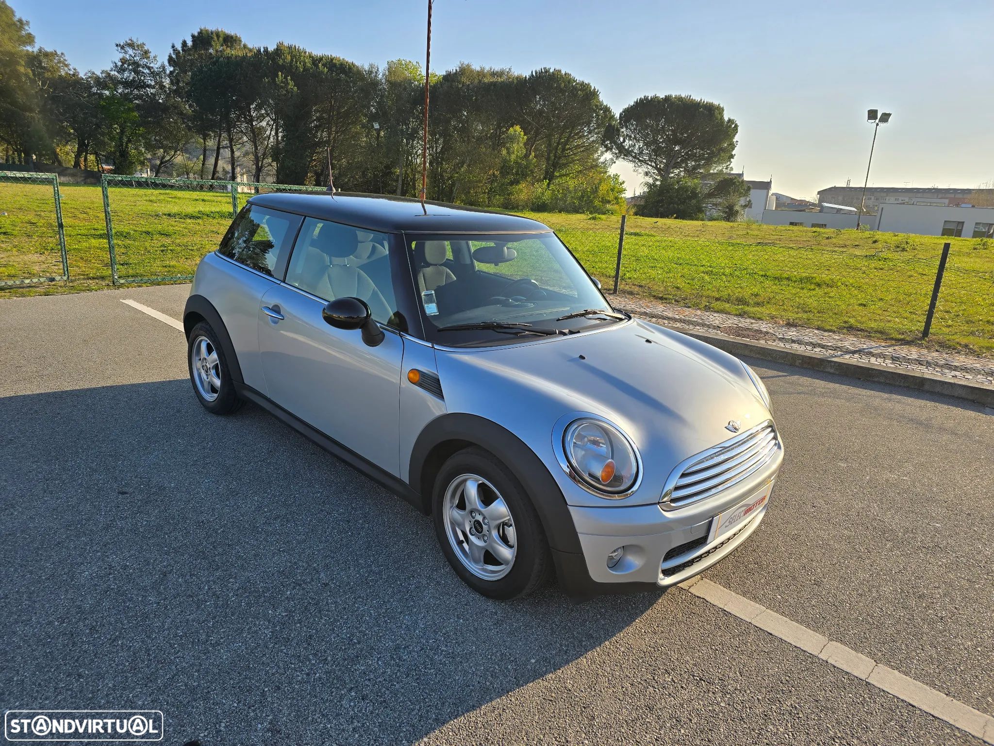 MINI 3 Portas Cooper D - 1