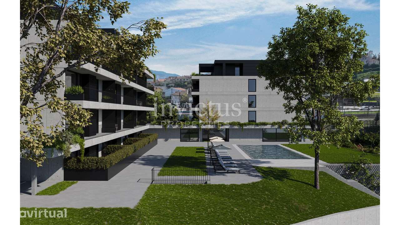 Apartamento T3 em Condomínio Fechado - Grande imagem: 2/29