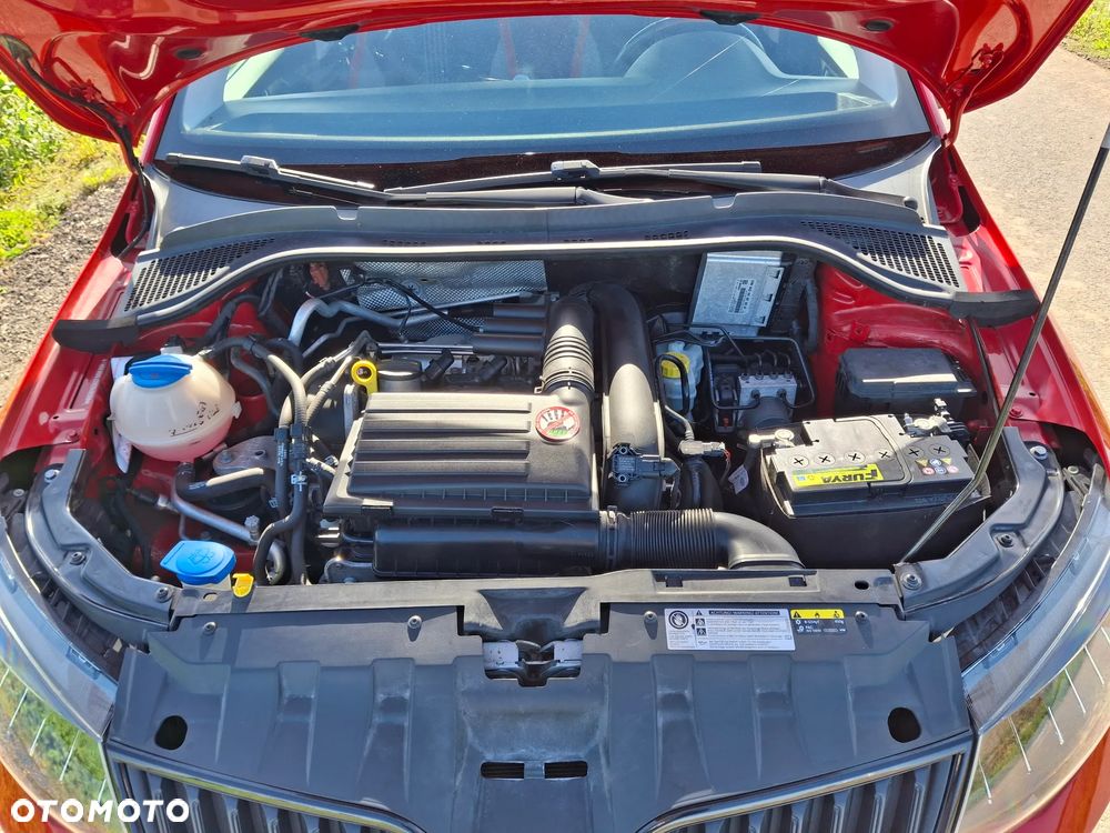 Skoda Fabia 1.2 TSI Monte Carlo - 33