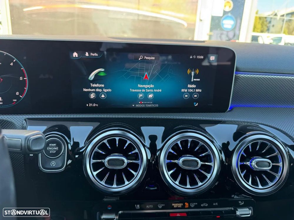 Mercedes-Benz A 180 Limousine d 7G-DCT Progressive - 57