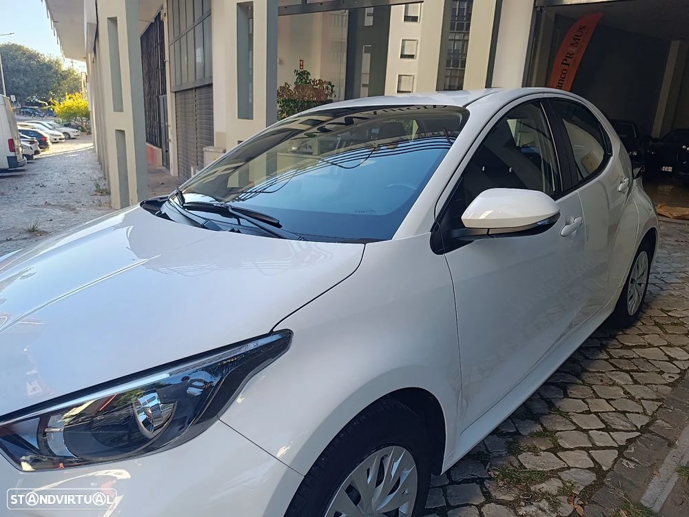 Toyota Yaris 1.5 HDF Comfort - 7