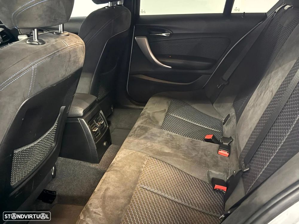 BMW 125 d Aut. M Sport - 16